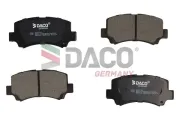 Luftfilter DACO Germany DFA0605