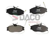 Filter, Innenraumluft DACO Germany DFC0200W