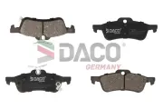 Filter, Innenraumluft DACO Germany DFC3901