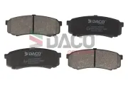 Ölfilter DACO Germany DFO0203