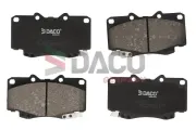Ölfilter DACO Germany DFO0602