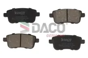 Ölfilter DACO Germany DFO3000