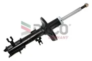 Stoßdämpfer Vorderachse links DACO Germany 451007L