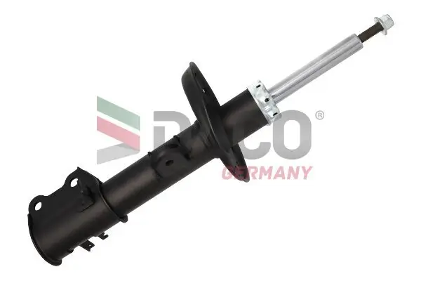 Stoßdämpfer Vorderachse links DACO Germany 450104L