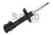 Stoßdämpfer Vorderachse links DACO Germany 450104L