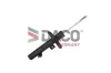 Sto&szlig;d&auml;mpfer Vorderachse links DACO Germany 450615L