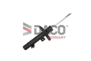 Stoßdämpfer Vorderachse links DACO Germany 450615L