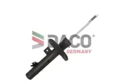 Stoßdämpfer Vorderachse rechts DACO Germany 450615R
