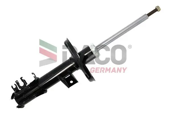 Stoßdämpfer Vorderachse links DACO Germany 450910L