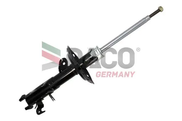Stoßdämpfer Vorderachse links DACO Germany 451204L