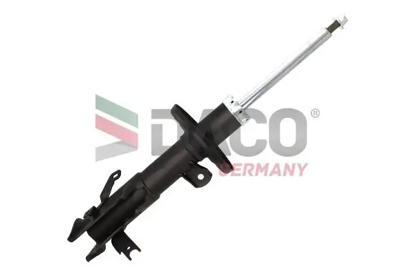 Stoßdämpfer Vorderachse links DACO Germany 451206L