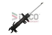 Stoßdämpfer Vorderachse links DACO Germany 451206L