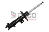 Stoßdämpfer Vorderachse links DACO Germany 451308L Bild Stoßdämpfer Vorderachse links DACO Germany 451308L