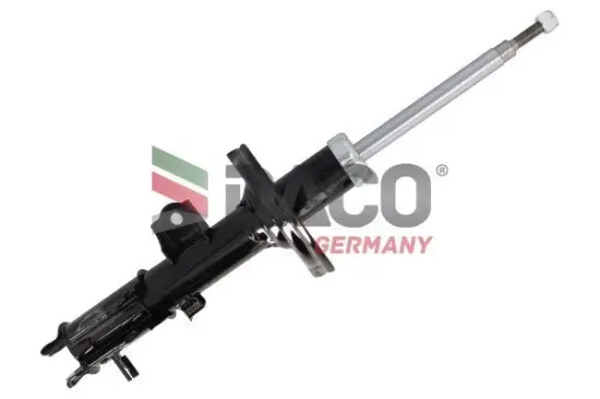 Stoßdämpfer Vorderachse links DACO Germany 451712L Bild Stoßdämpfer Vorderachse links DACO Germany 451712L