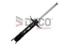 Sto&szlig;d&auml;mpfer Vorderachse DACO Germany 452303