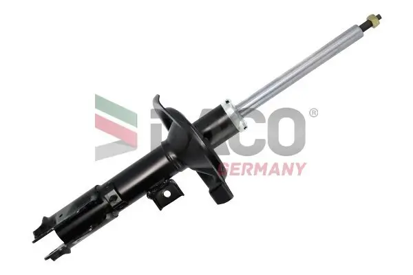 Stoßdämpfer Vorderachse links DACO Germany 452501L