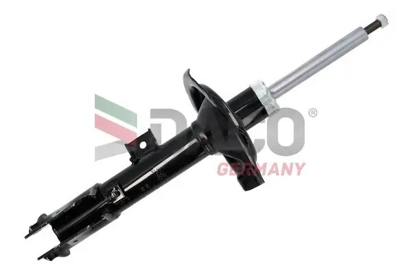 Stoßdämpfer Vorderachse rechts DACO Germany 452510R