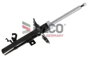 Stoßdämpfer Vorderachse links DACO Germany 452612L