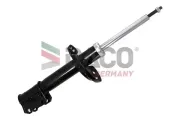 Stoßdämpfer Vorderachse links DACO Germany 452705L