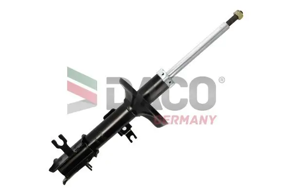 Stoßdämpfer Vorderachse links DACO Germany 455001L