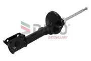 Stoßdämpfer Hinterachse DACO Germany 550701