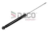 Stoßdämpfer Hinterachse DACO Germany 552584 Bild Stoßdämpfer Hinterachse DACO Germany 552584