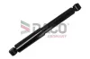 Stoßdämpfer Hinterachse DACO Germany 560901 Bild Stoßdämpfer Hinterachse DACO Germany 560901