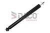 Stoßdämpfer Hinterachse DACO Germany 561205 Bild Stoßdämpfer Hinterachse DACO Germany 561205