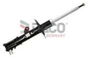 Stoßdämpfer Hinterachse DACO Germany 561311