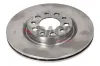 Bremsscheibe Hinterachse DACO Germany 600102
