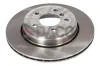 Bremsscheibe Hinterachse DACO Germany 600305