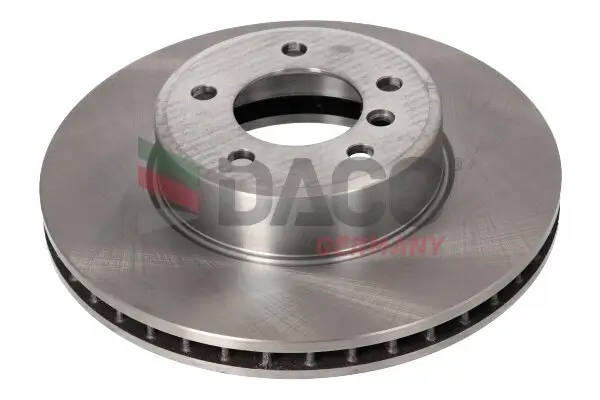 Bremsscheibe Vorderachse DACO Germany 600322