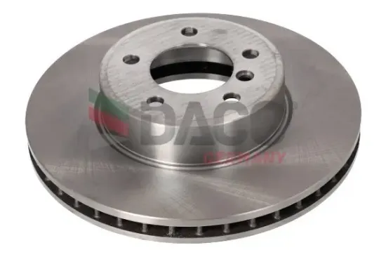 Bremsscheibe Vorderachse DACO Germany 600322 Bild Bremsscheibe Vorderachse DACO Germany 600322