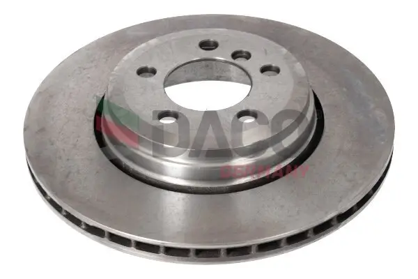 Bremsscheibe Hinterachse DACO Germany 600328