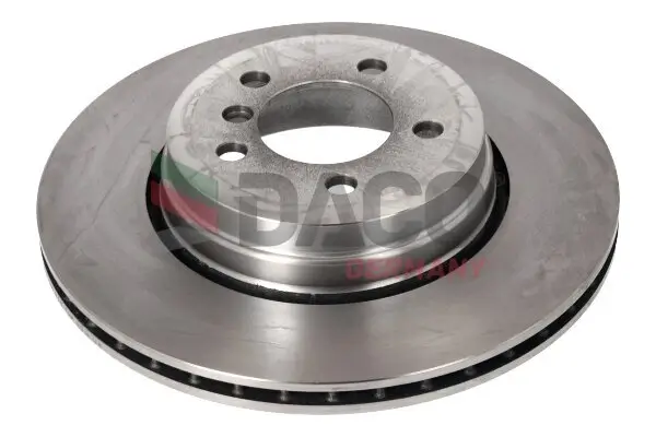 Bremsscheibe Hinterachse DACO Germany 600329