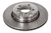 Bremsscheibe Hinterachse DACO Germany 600329