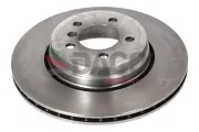Bremsscheibe Hinterachse DACO Germany 600329