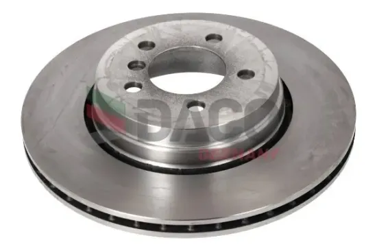 Bremsscheibe Hinterachse DACO Germany 600329 Bild Bremsscheibe Hinterachse DACO Germany 600329