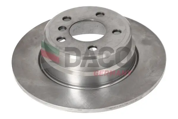 Bremsscheibe Hinterachse DACO Germany 600334