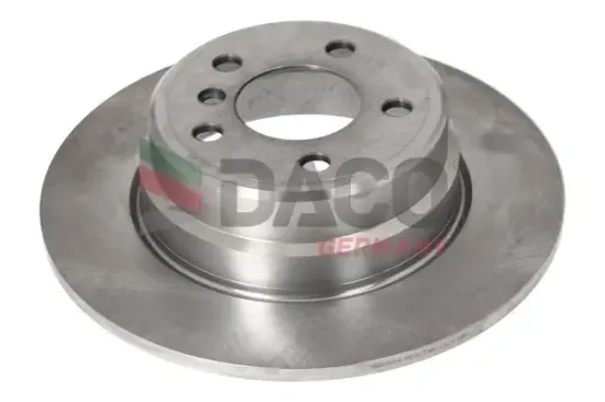 Bremsscheibe Hinterachse DACO Germany 600334 Bild Bremsscheibe Hinterachse DACO Germany 600334