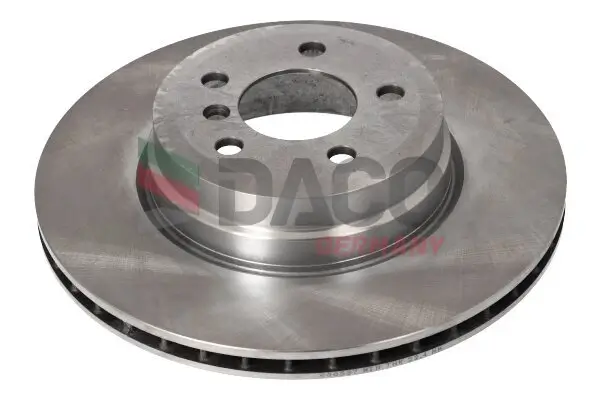 Bremsscheibe Hinterachse DACO Germany 600337