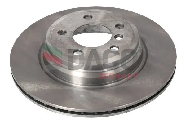 Bremsscheibe Hinterachse DACO Germany 600344
