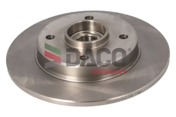 Bremsscheibe Hinterachse DACO Germany 600358