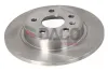 Bremsscheibe Hinterachse DACO Germany 600402