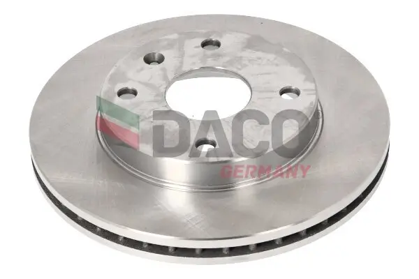 Bremsscheibe Vorderachse DACO Germany 600410
