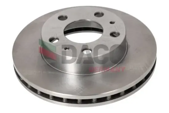 Bremsscheibe DACO Germany 600605 Bild Bremsscheibe DACO Germany 600605