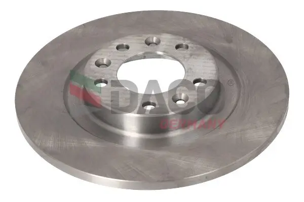 Bremsscheibe Hinterachse DACO Germany 600607