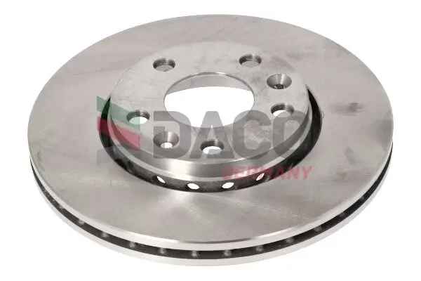 Bremsscheibe DACO Germany 600701