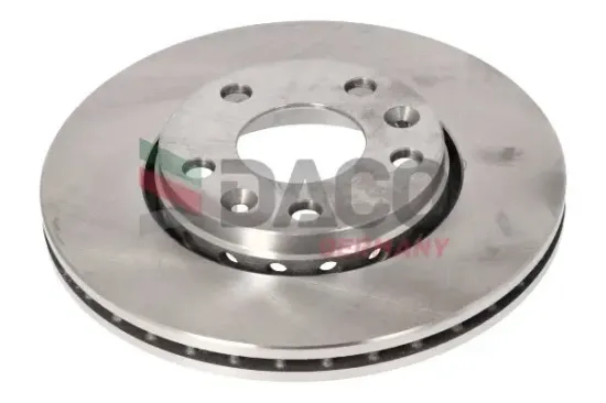 Bremsscheibe DACO Germany 600701 Bild Bremsscheibe DACO Germany 600701