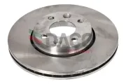 Bremsscheibe DACO Germany 600704